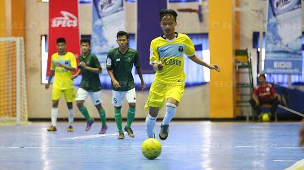 Perjalanan BJL 2000 Shiba Semarang Hingga Jadi Juara di Bolalob FFI U-20