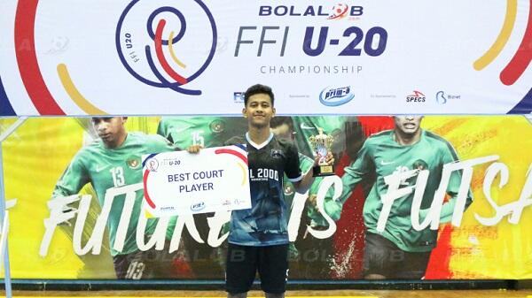 Perjalanan BJL 2000 Shiba Semarang Hingga Jadi Juara di Bolalob FFI U-20