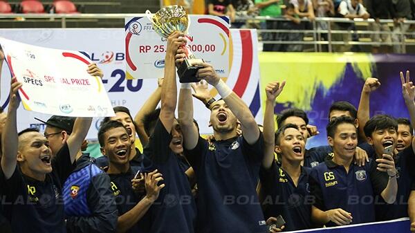 Perjalanan BJL 2000 Shiba Semarang Hingga Jadi Juara di Bolalob FFI U-20