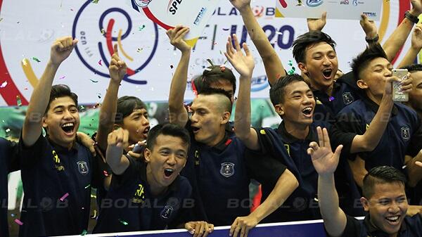 Perjalanan BJL 2000 Shiba Semarang Hingga Jadi Juara di Bolalob FFI U-20