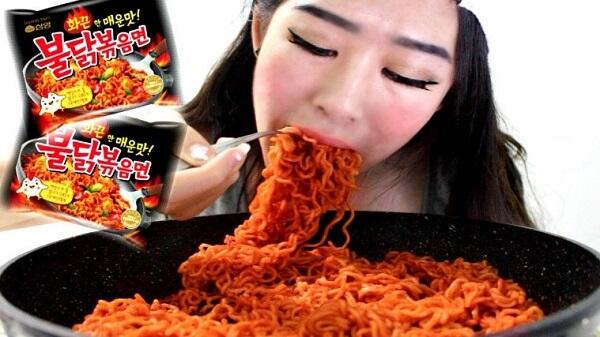 Wah, Ini Dia Indomie ala Korea yang Super Daebak!