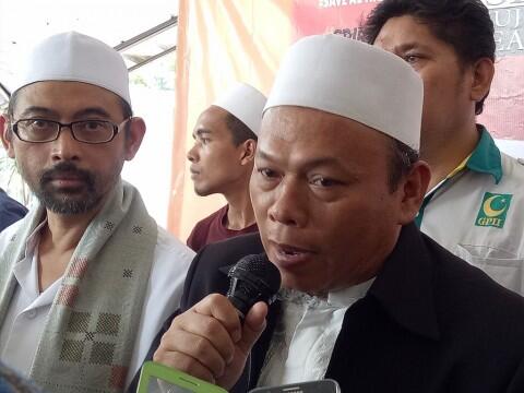 GNPF Minta Polisi Segera Bebaskan Al Khaththath