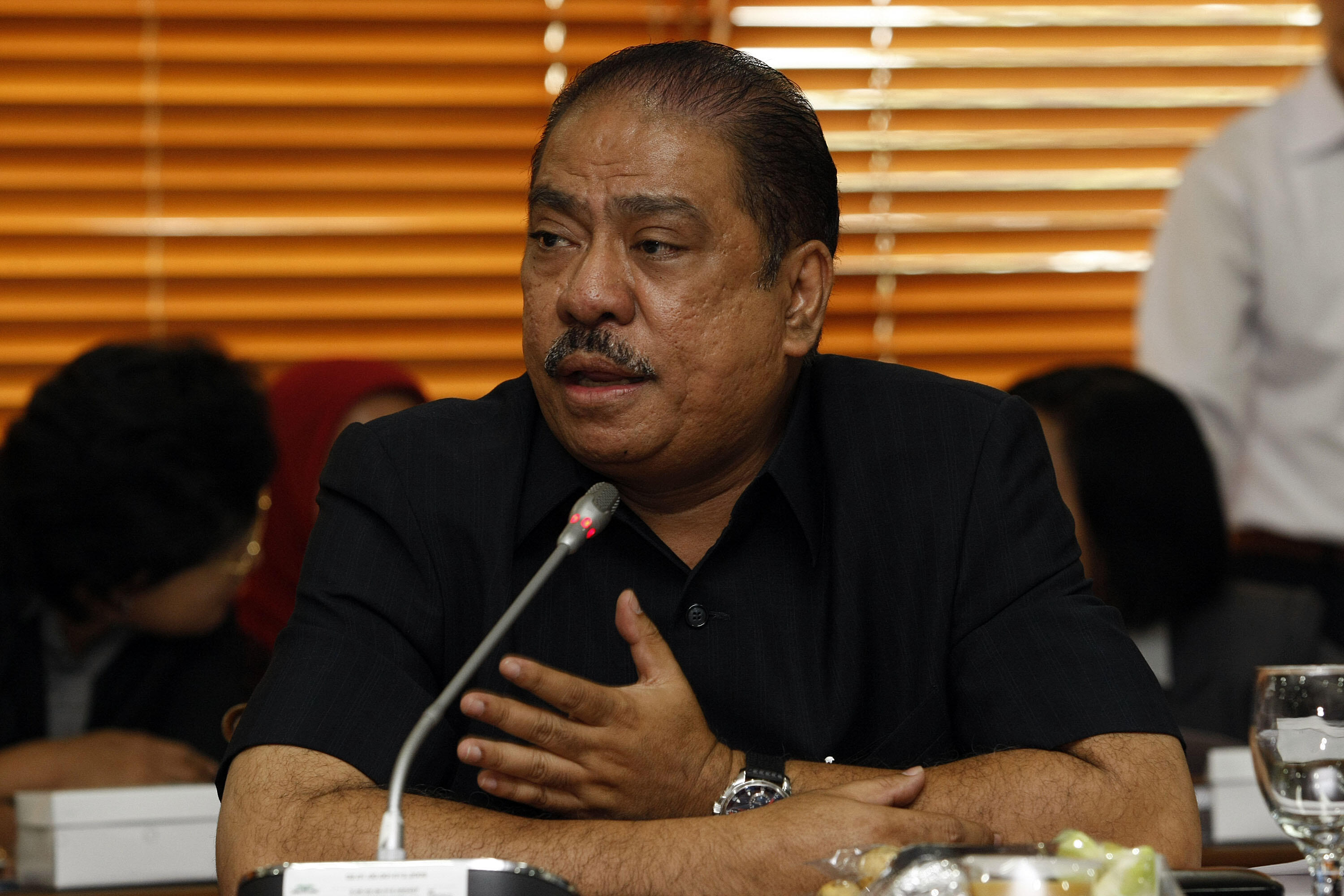 Semua Pimpinan Banggar Dituding Kecipratan Dana KTP-el