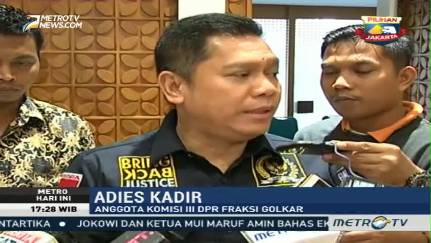 Semua Pimpinan Banggar Dituding Kecipratan Dana KTP-el