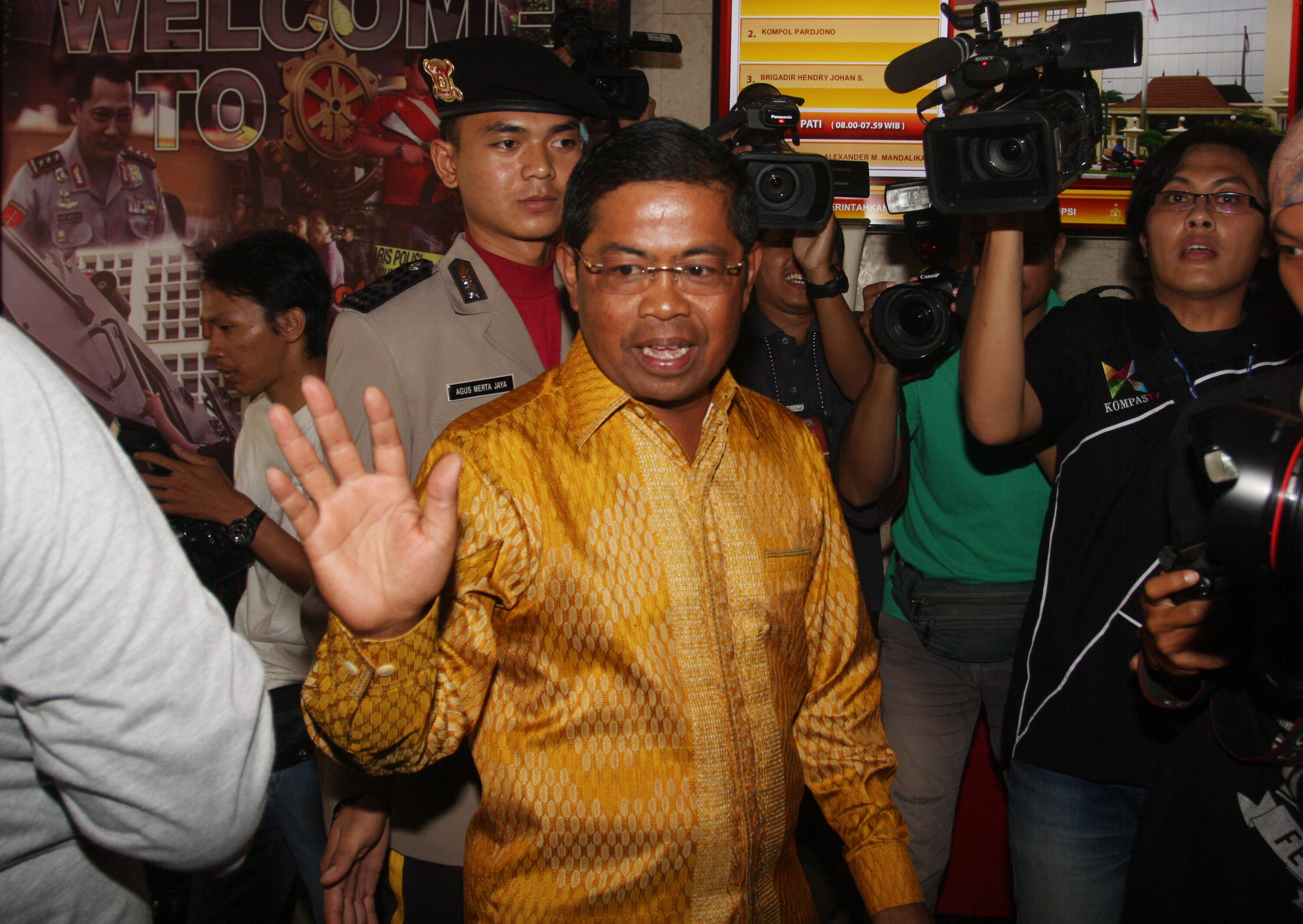 Golkar tak Masalah Anggota DPD dari Parpol
