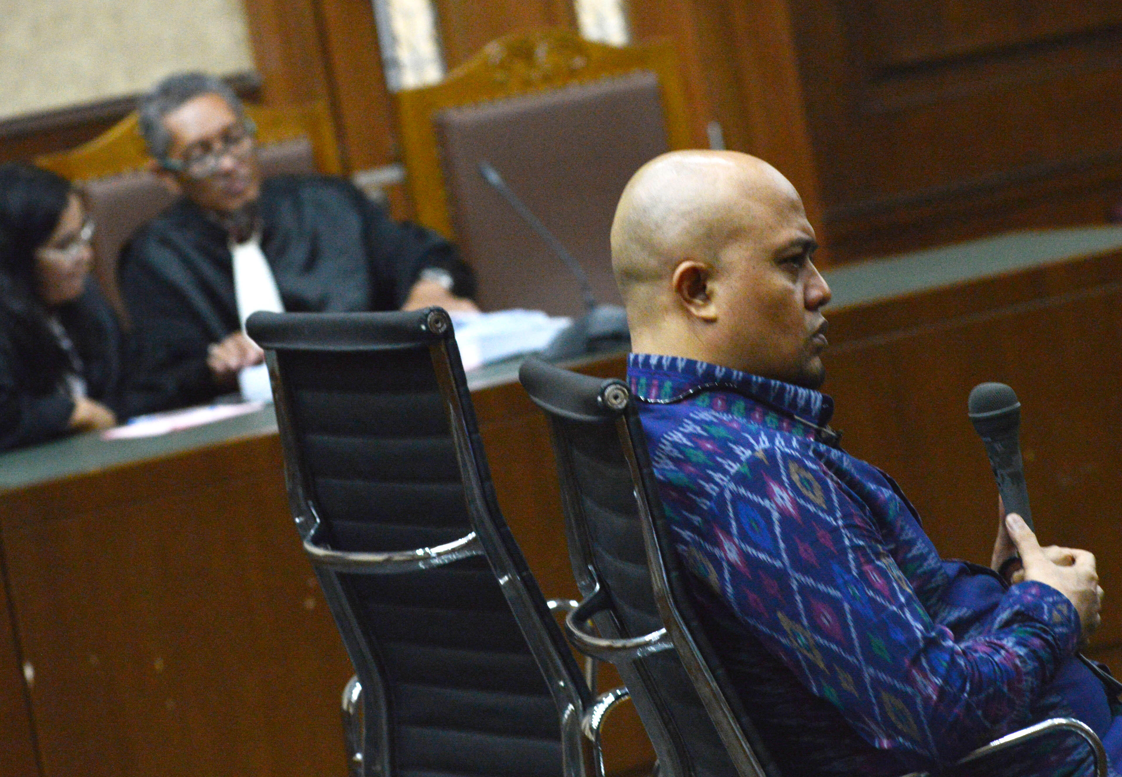 Menyuap Pejabat Pajak, Rajamohanan Dituntut 4 Tahun Penjara