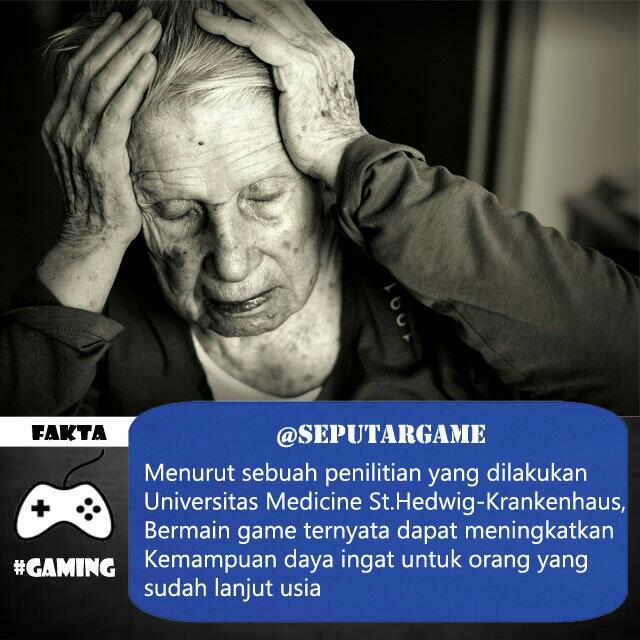 Fakta Fakta Game Yang Jarang Diketahui GAMERS