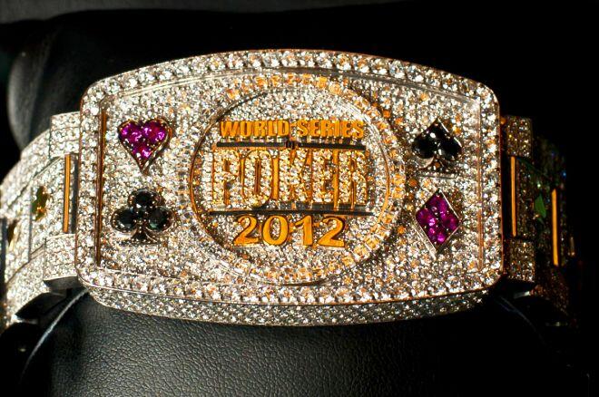 Gelang Tanda Juara WSOP