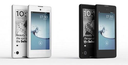 Inilah Smartphone Paling Unik di Dunia