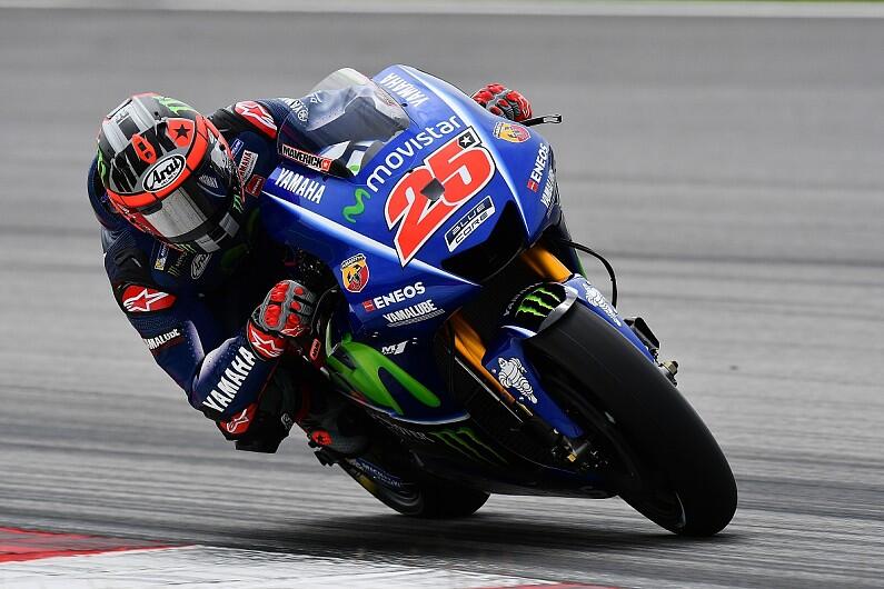 Lupakan Rossi, Mulailah Mencintai Vinales