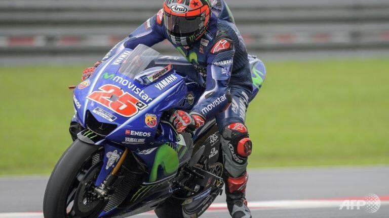 Lupakan Rossi, Mulailah Mencintai Vinales