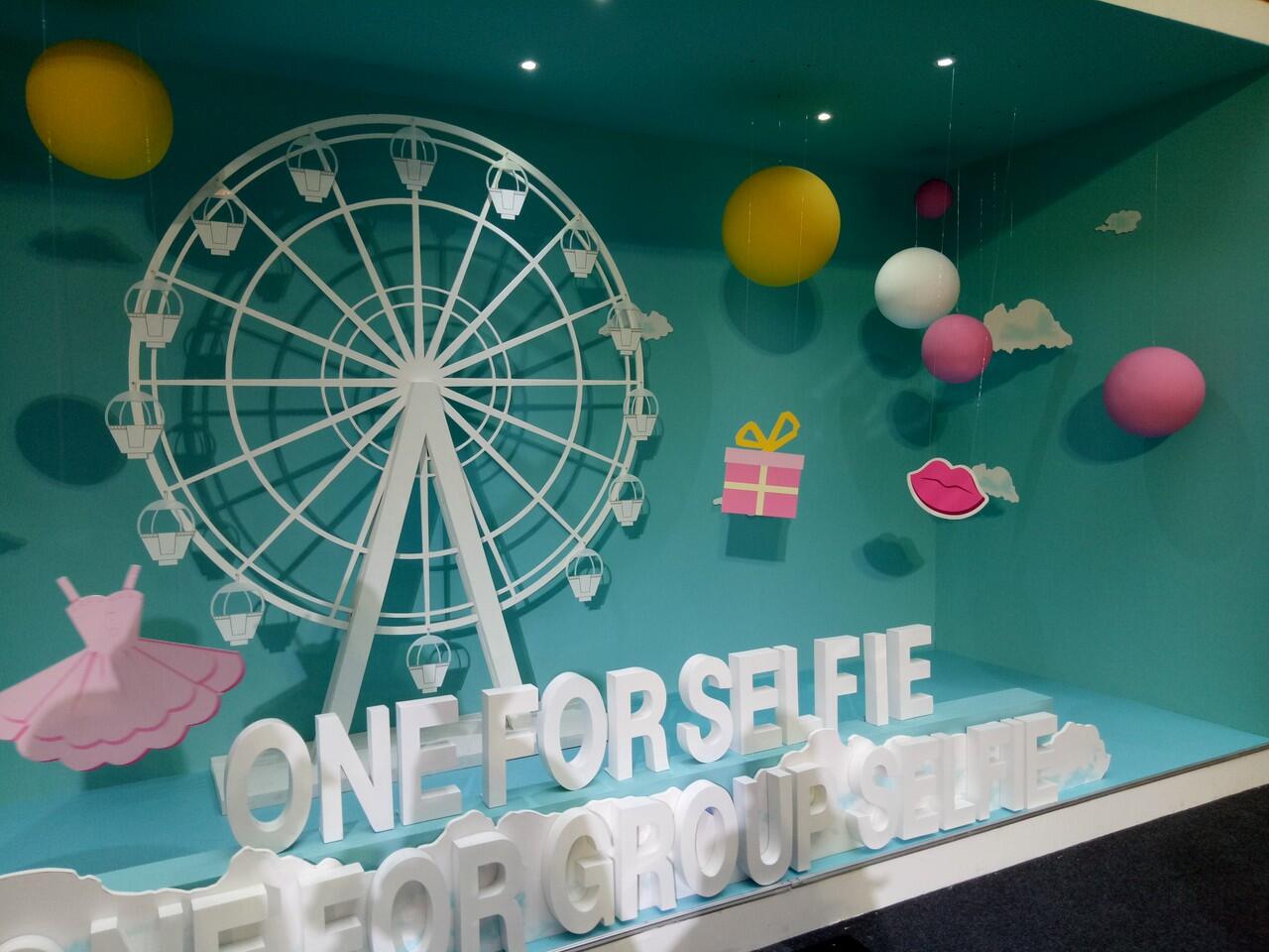 &#91;FR&#93; Keseruan First Sale Oppo F3 Plus di Trans Studio Mall Bandung