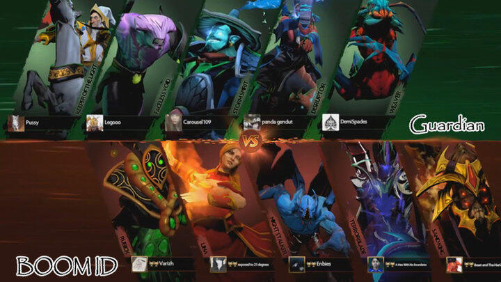 Highlight Battleground Wave 3: Grand Final