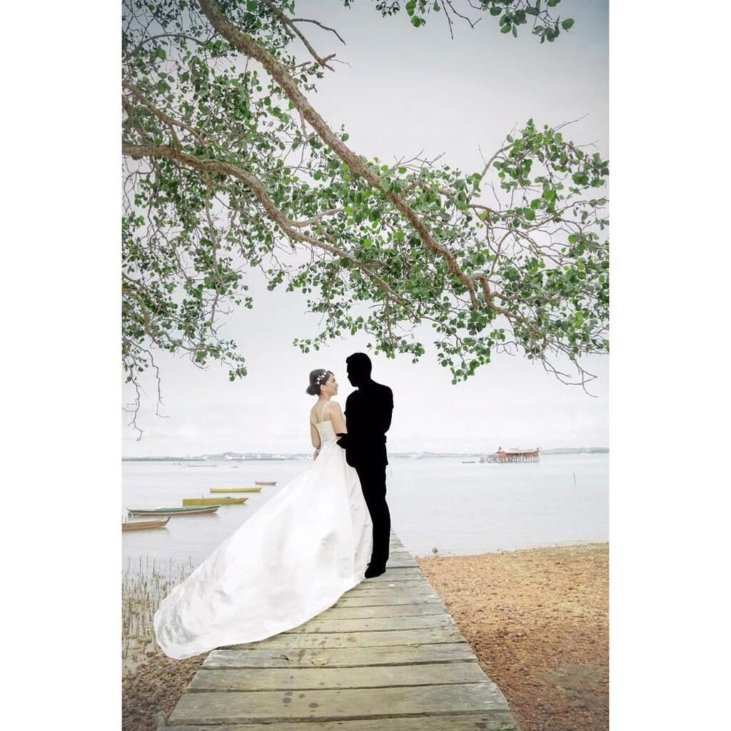 Bikin Merinding, Pre Wedding Tak Selamanya Ber-Ending ke Pelaminan