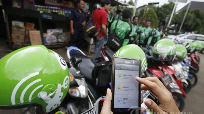 Aplikasi Go-Jek Mendadak Lenyap dari Google Play Store