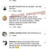 Adik Atalarik Tulis Komentar Menohok Tanggapi Curhat Tsania Marwa
