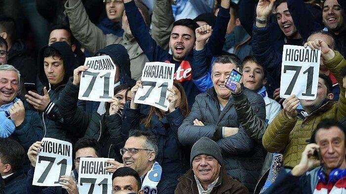 Suporter Juventus: Gonzalo Higuain Bukan Manusia Kotoran