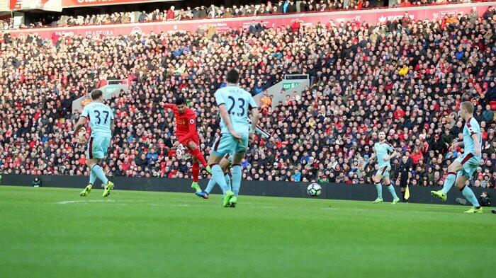 Burnley Terancam Terlempar dari Kasta Premier League