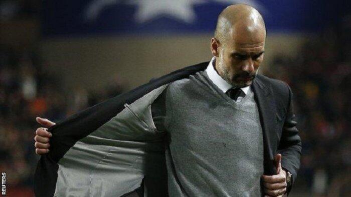 Guardiola Putus Asa Kejar Trofi Liga Inggris