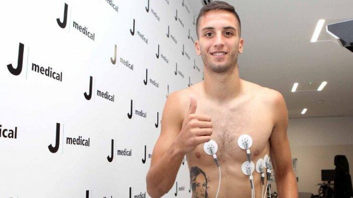 Juventus Tunggu Hasil Tes Rodrigo Bentacur Setelah itu Baru Teken Kontrak