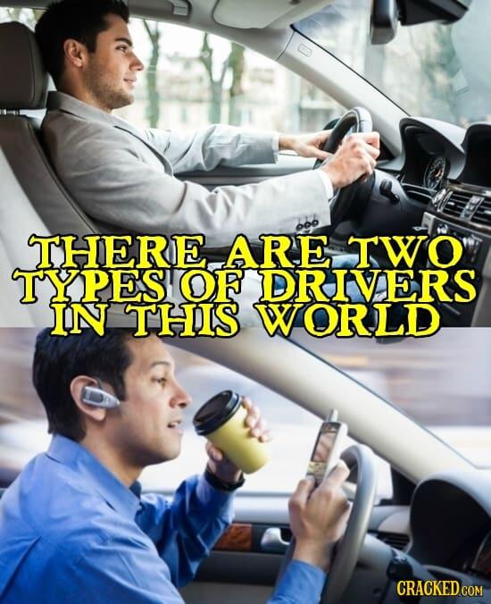 Cuma Ada Dua Tipe Orang Didunia, Percaya Gak Gan? (Ngakak)