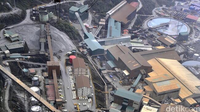 Freeport Batal Gugat Pemerintah RI ke Arbitrase