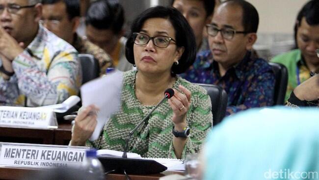 Strategi Sri Mulyani Siapkan Lahan Bangun Infrastruktur