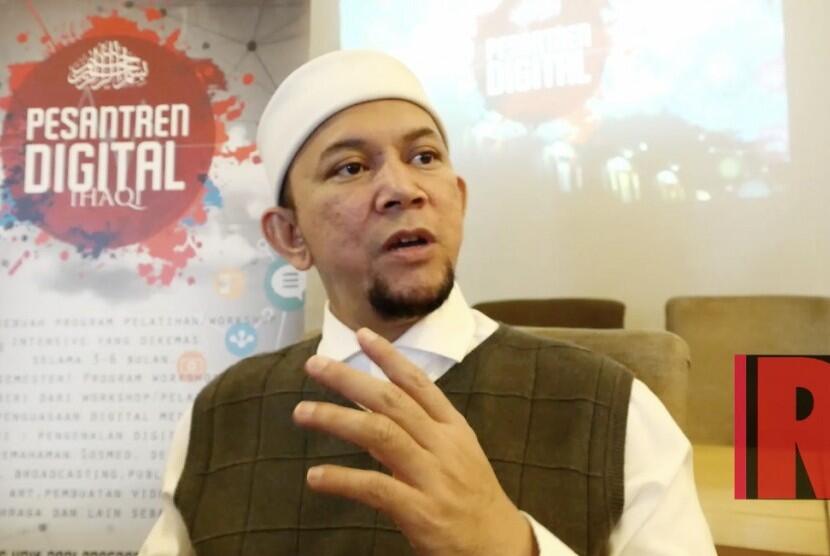 Erick Yusuf: Mereka yang Ditangkap Punya Daya Apa untuk Makar?