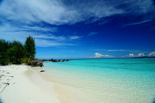 Yoii! Inilah Keindahan Potensi Wisata di Papua Barat