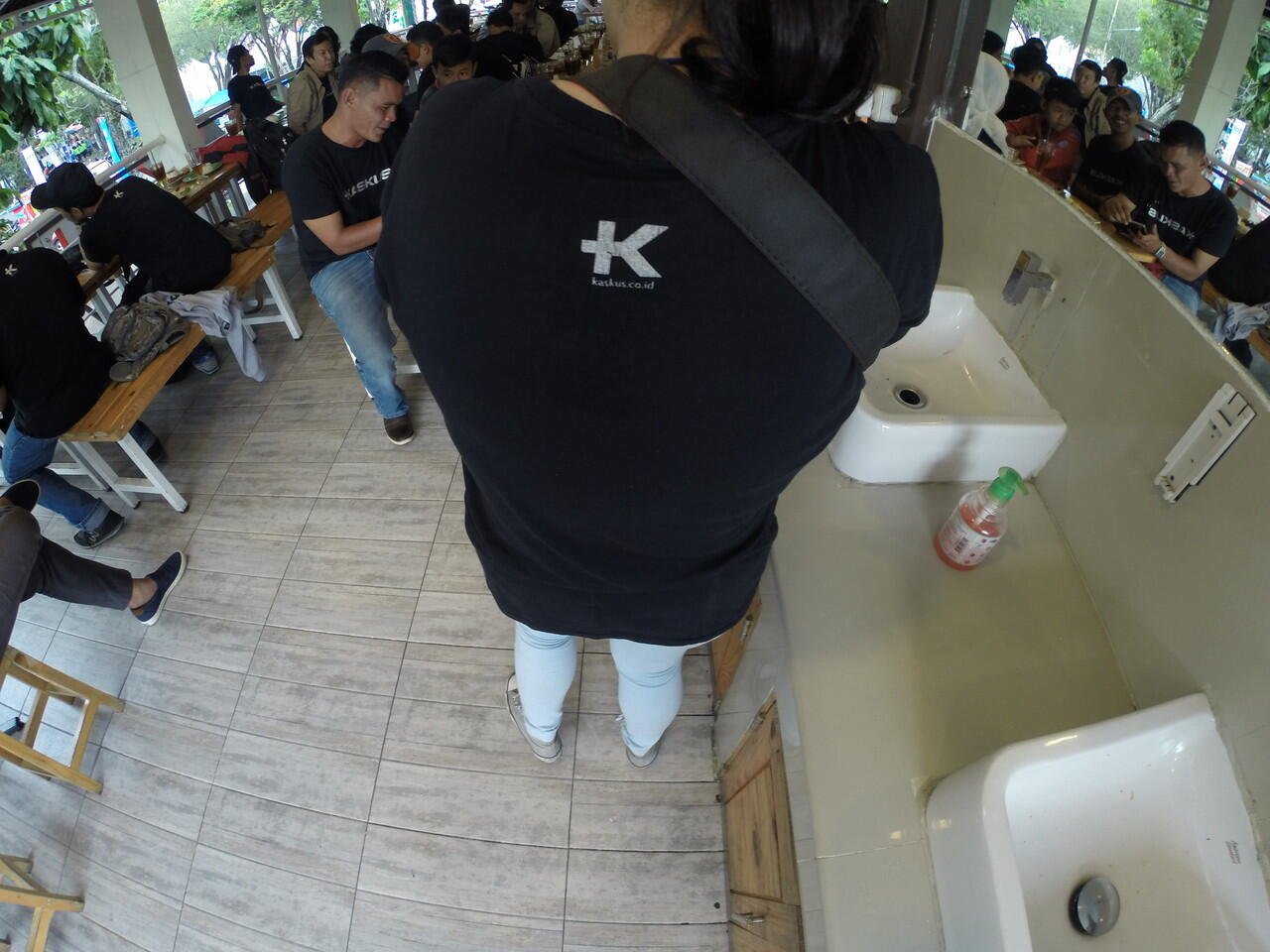  &#91;FR&#93; Kaskuser Regional Minangkabau Di JakCloth Goes To Padang 2017 Bareng SAMSUNG