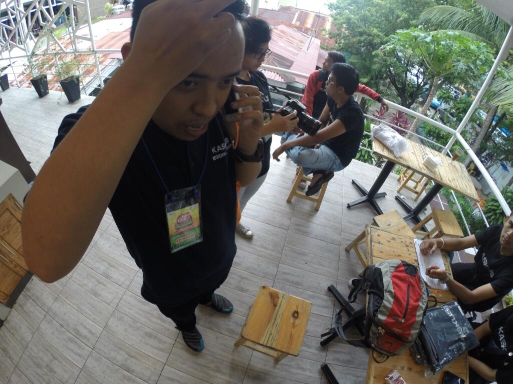  &#91;FR&#93; Kaskuser Regional Minangkabau Di JakCloth Goes To Padang 2017 Bareng SAMSUNG