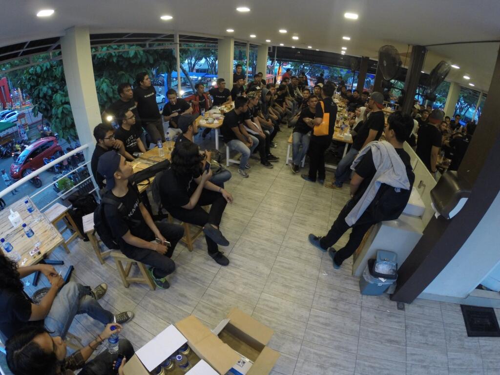  &#91;FR&#93; Kaskuser Regional Minangkabau Di JakCloth Goes To Padang 2017 Bareng SAMSUNG