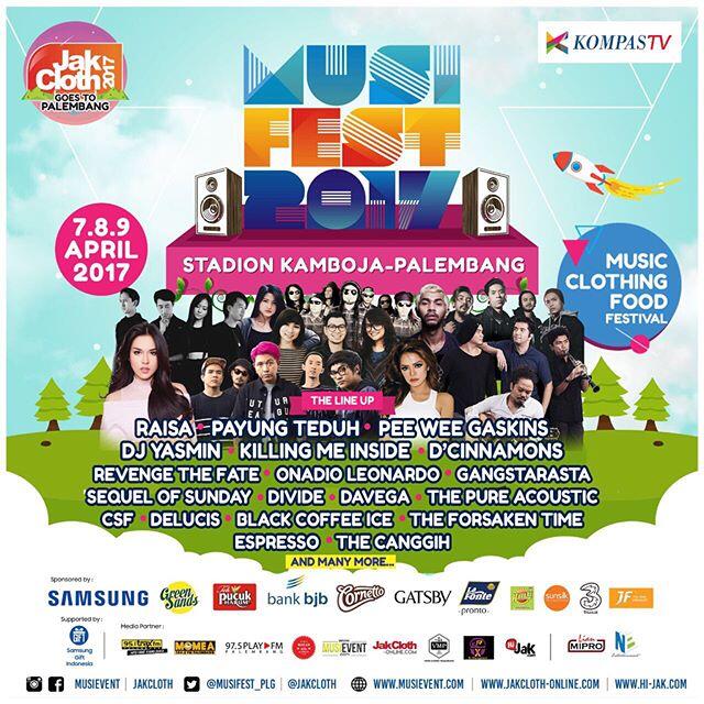  &#91;FR&#93; Kaskuser Regional Minangkabau Di JakCloth Goes To Padang 2017 Bareng SAMSUNG