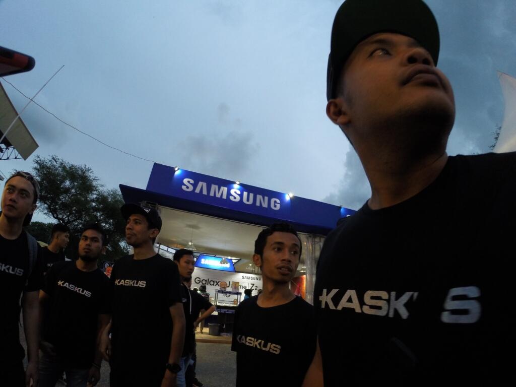  &#91;FR&#93; Kaskuser Regional Minangkabau Di JakCloth Goes To Padang 2017 Bareng SAMSUNG