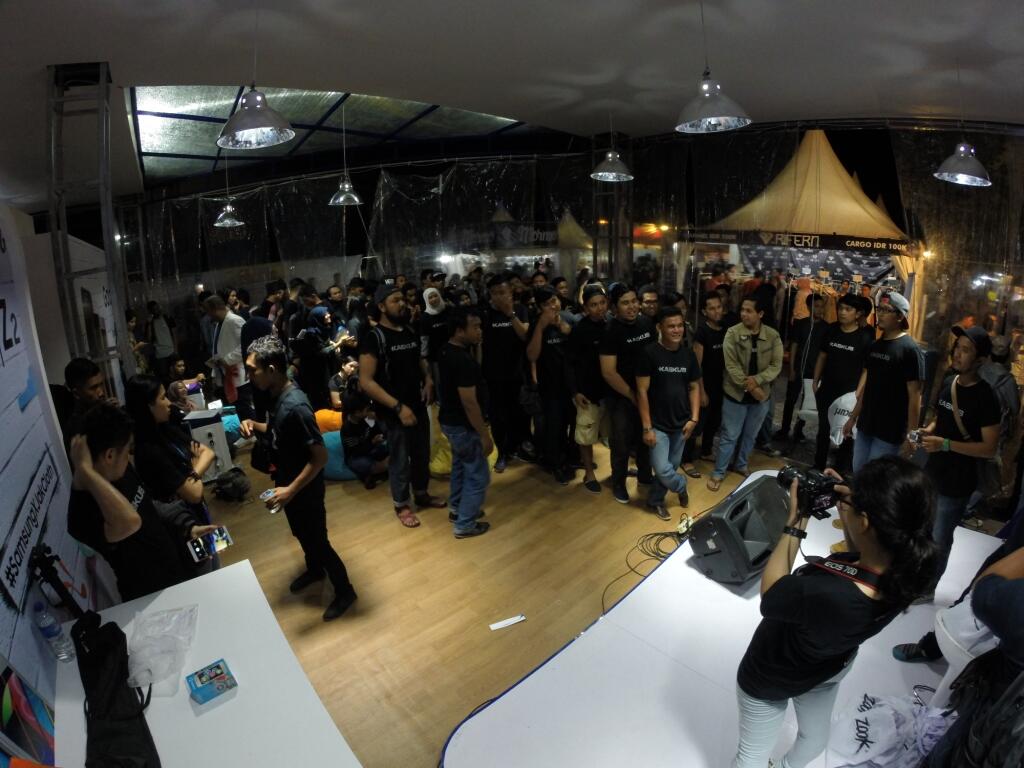  &#91;FR&#93; Kaskuser Regional Minangkabau Di JakCloth Goes To Padang 2017 Bareng SAMSUNG