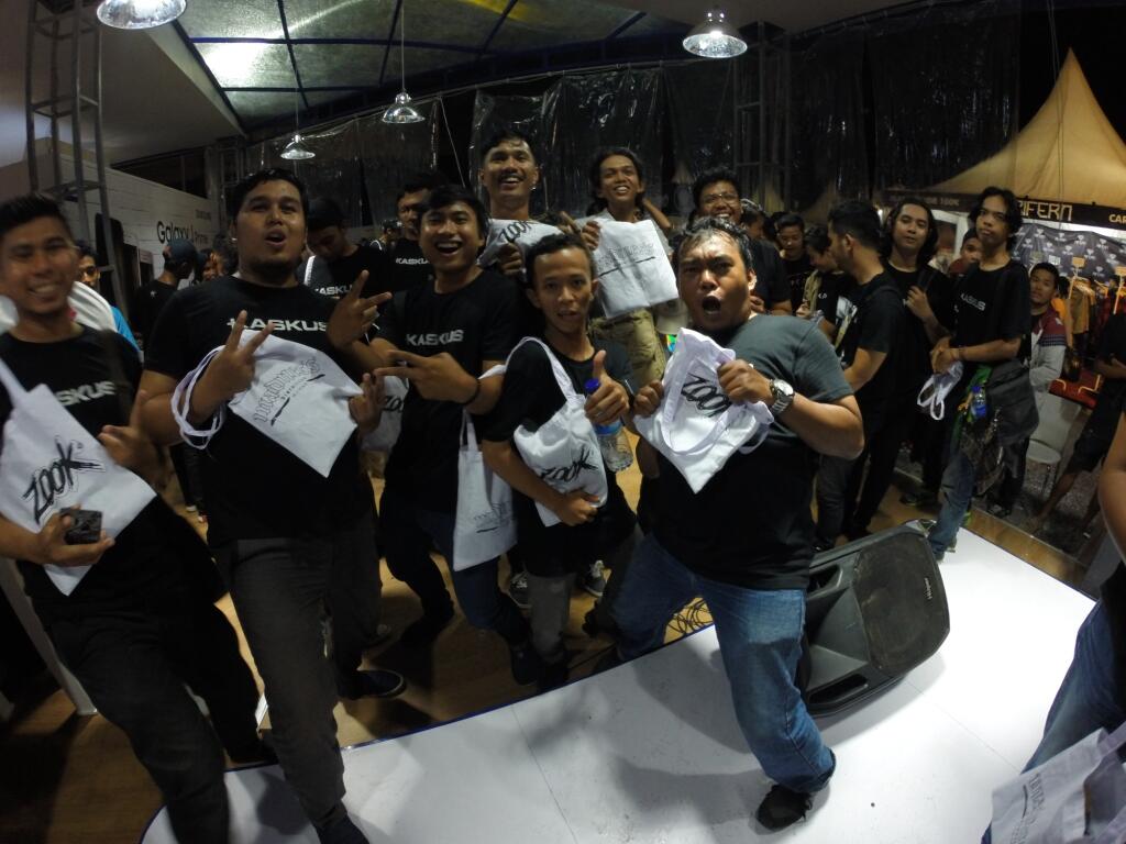  &#91;FR&#93; Kaskuser Regional Minangkabau Di JakCloth Goes To Padang 2017 Bareng SAMSUNG