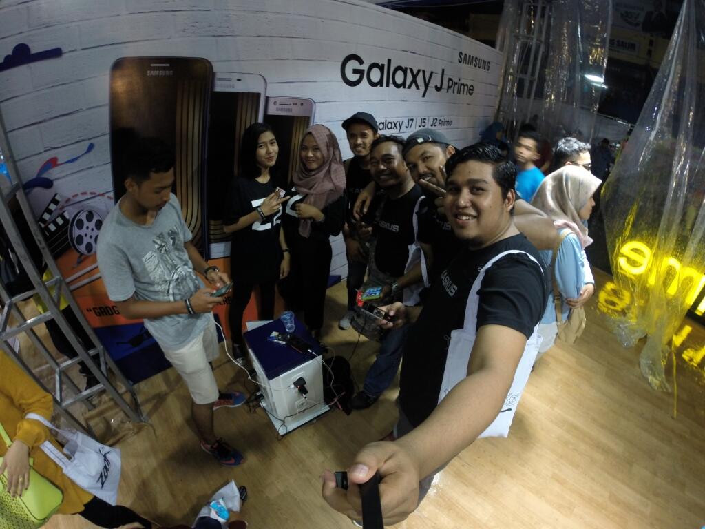  &#91;FR&#93; Kaskuser Regional Minangkabau Di JakCloth Goes To Padang 2017 Bareng SAMSUNG