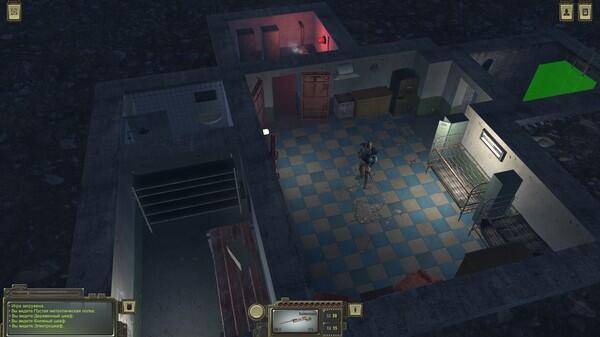 ATOM RPG: Post-apocalyptic - inspired by classic CRPGs