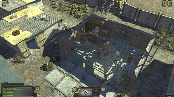 ATOM RPG: Post-apocalyptic - inspired by classic CRPGs