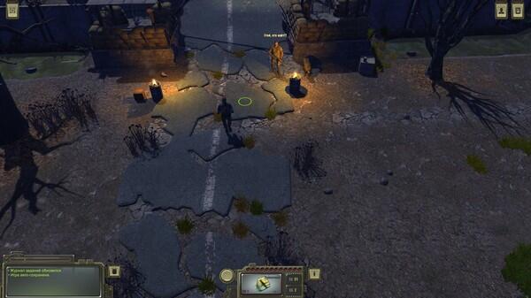 ATOM RPG: Post-apocalyptic - inspired by classic CRPGs