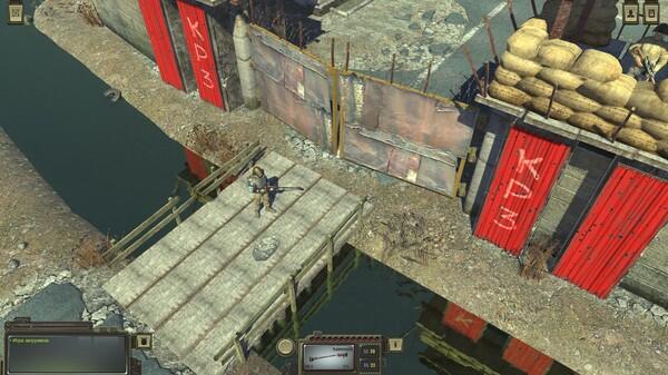 ATOM RPG: Post-apocalyptic - inspired by classic CRPGs