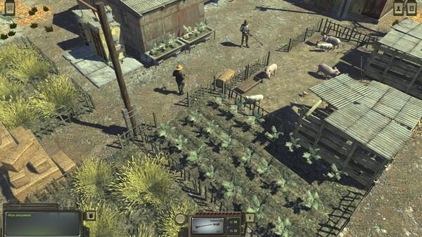 ATOM RPG: Post-apocalyptic - inspired by classic CRPGs