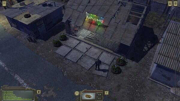 ATOM RPG: Post-apocalyptic - inspired by classic CRPGs