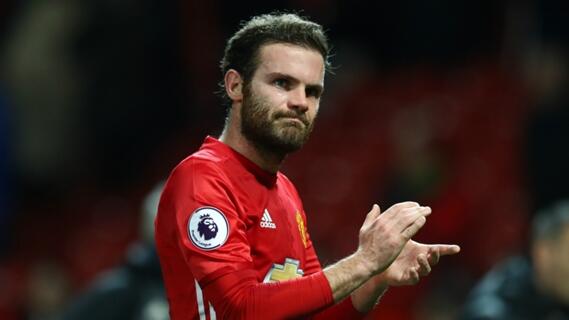 Alami Cedera Pangkal Paha Buat Juan Mata Kesal
