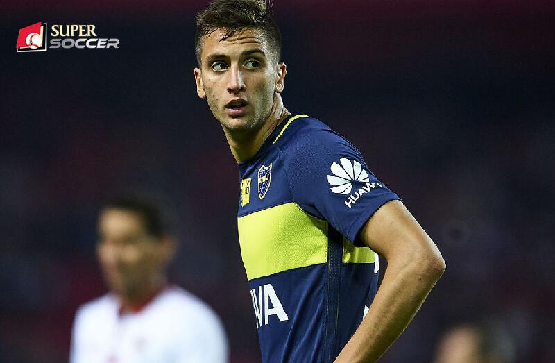 Gelandang Muda Boca Tes Medis di Juventus