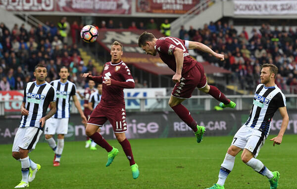 Bomber Muda Torino Disebut Lebih Baik dari Batigol