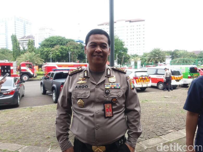 Polda: Al-Khaththath dkk Rencanakan Aksi Makar di 5 Kota Besar