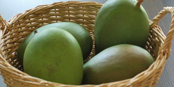 Meski asam, ini 8 manfaat ajaib mangga muda untuk kesehatanmu