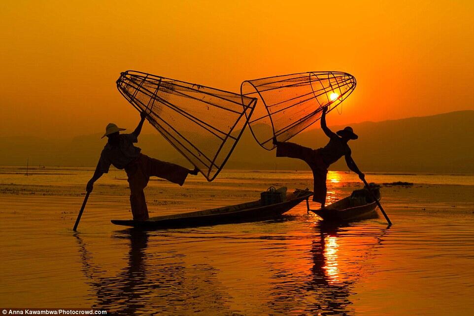 Tradisi dan cara nelayan menangkap ikan di berbagai negara