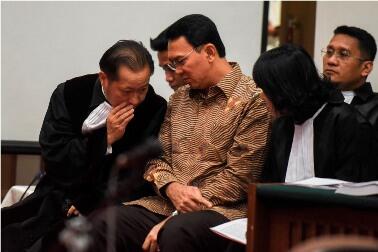 3 Bukti Video akan Diputar di Sidang Pembuktian Ahok